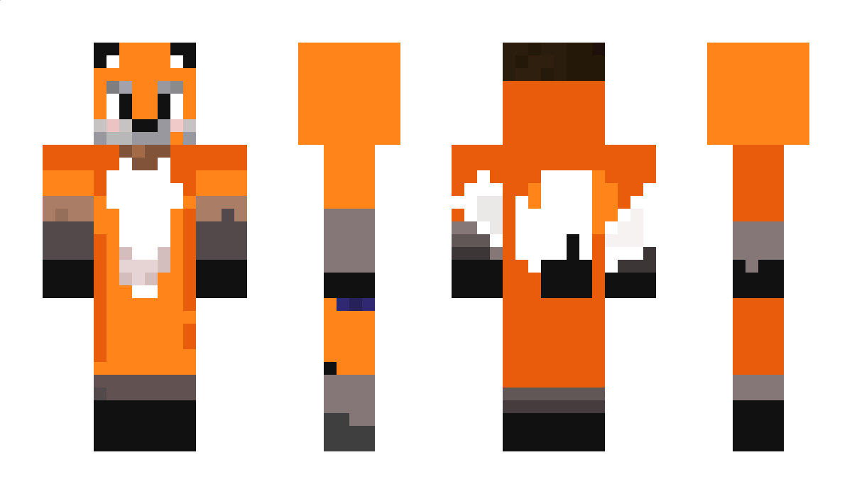 Master_One Minecraft Skin