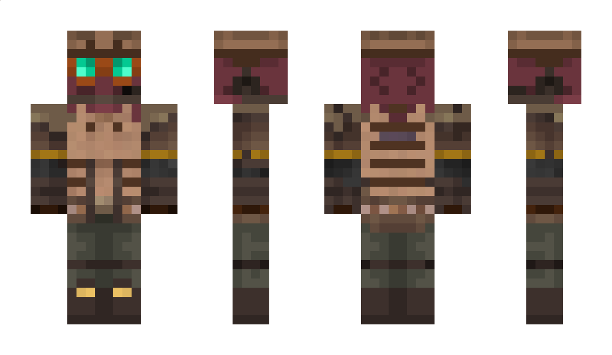 StallingSet39412 Minecraft Skin