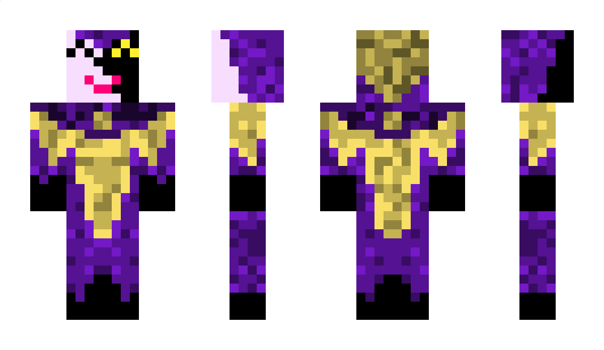 MrDell Minecraft Skin