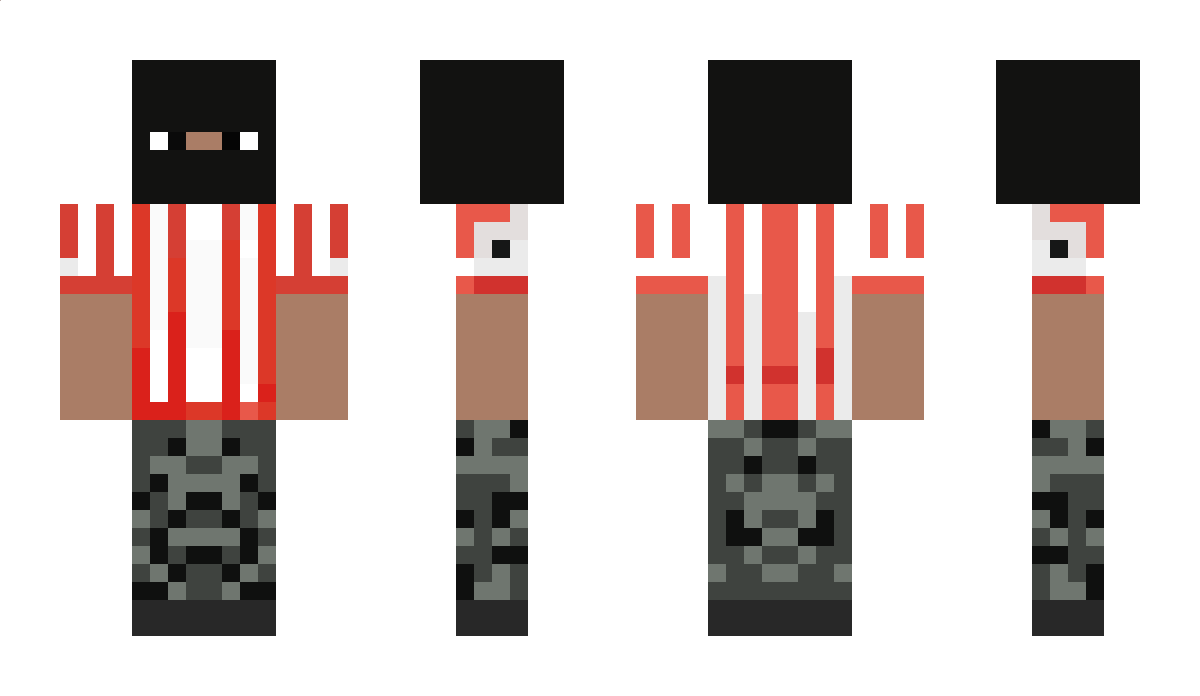 Ortak63 Minecraft Skin