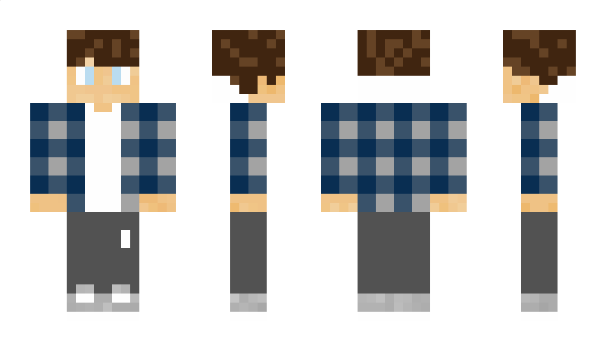 AppleManIsBest Minecraft Skin