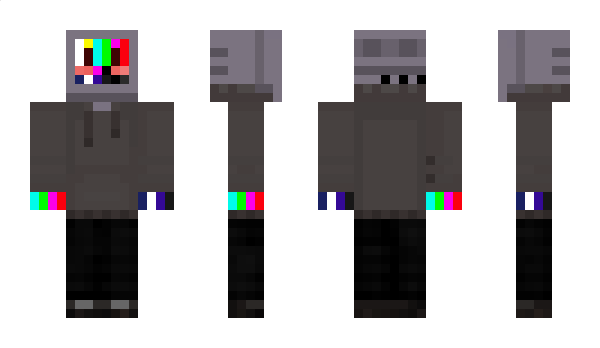 ModToolsMC Minecraft Skin