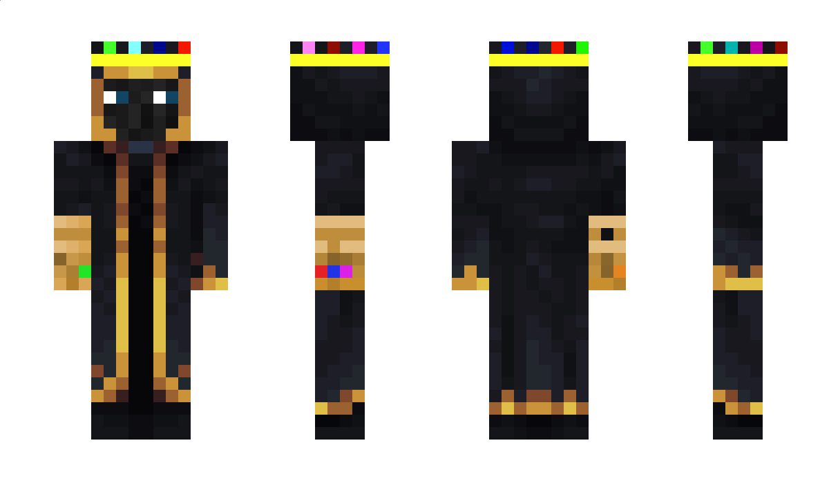 szymentos Minecraft Skin