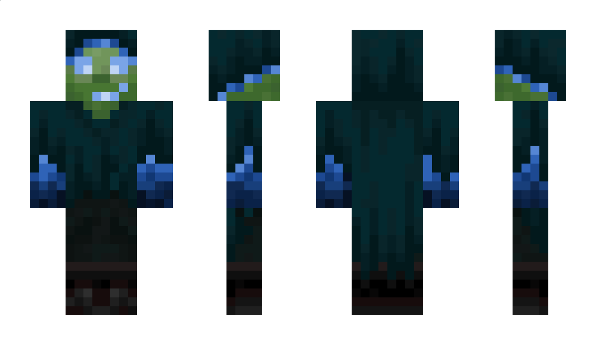 MrHi333 Minecraft Skin