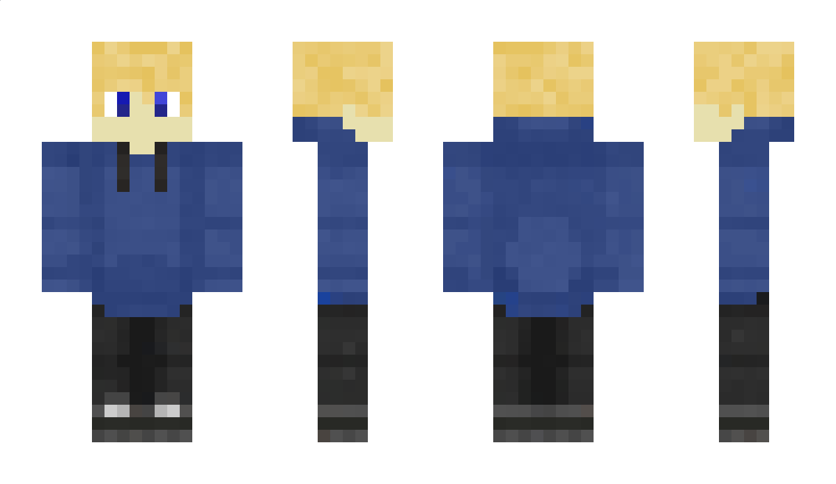 Shadow_Striker4 Minecraft Skin