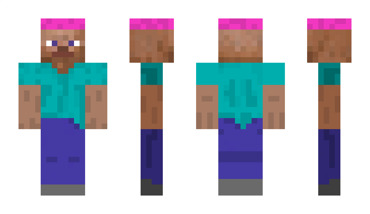 Dzejrek17 Minecraft Skin