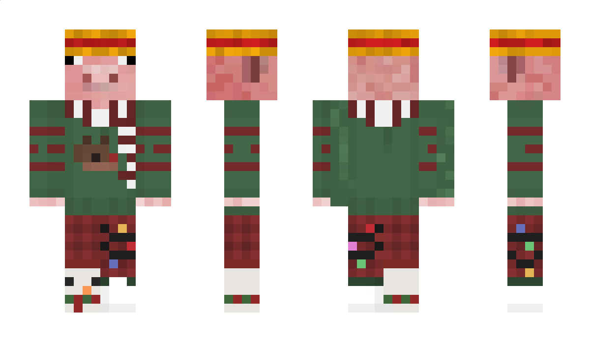 Samman111 Minecraft Skin