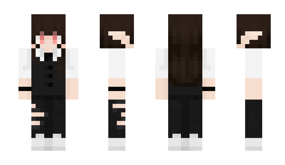 RavenPrince_ Minecraft Skin