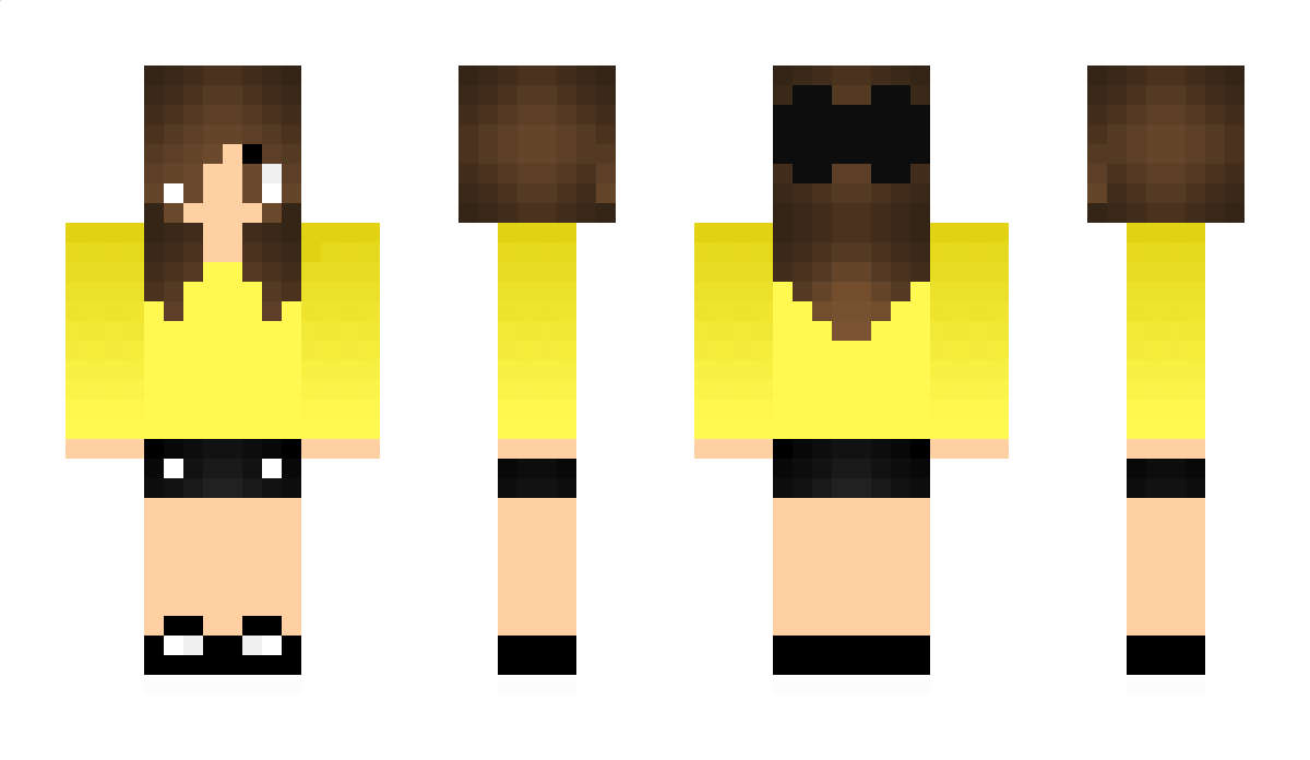 Biaaaaa Minecraft Skin