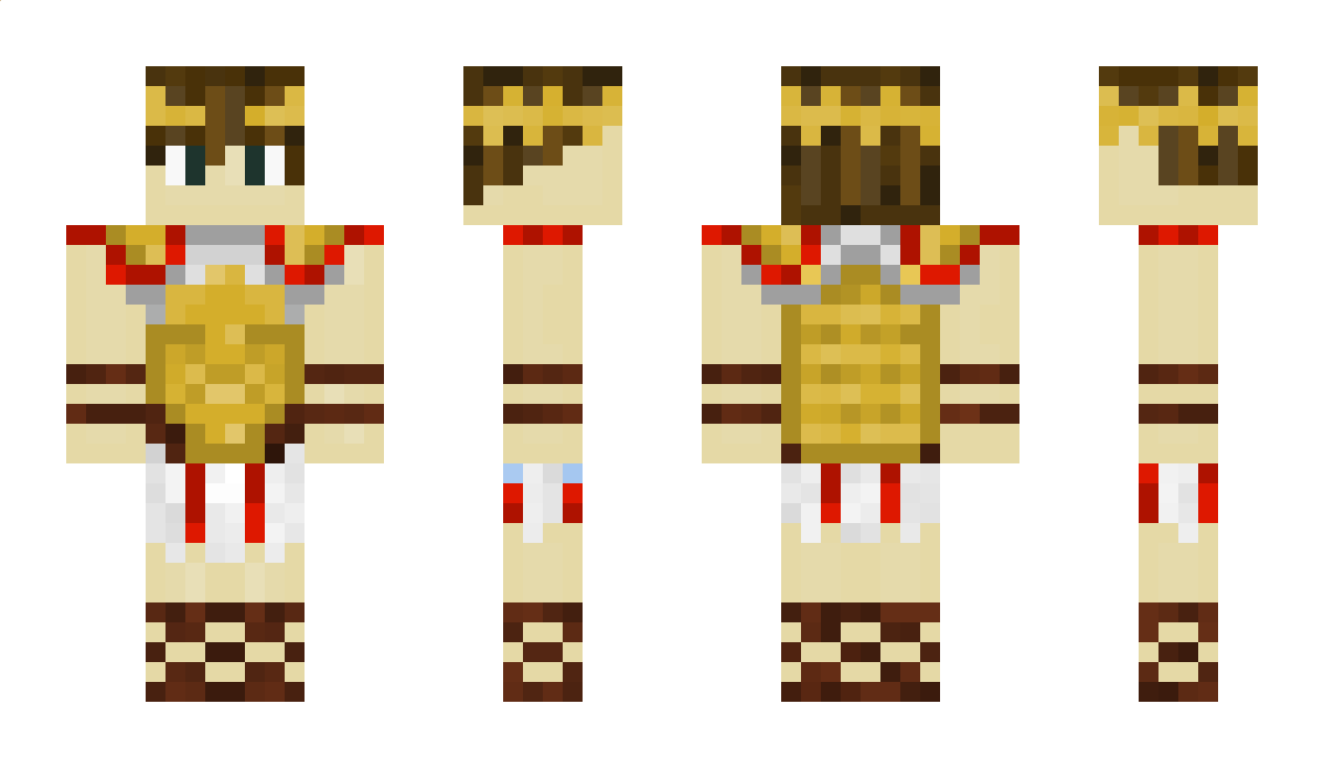 Ne_0 Minecraft Skin