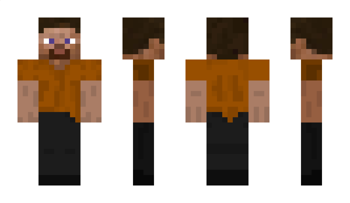 Sucker Minecraft Skin