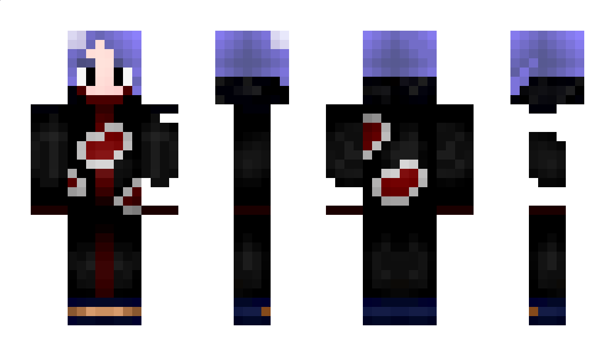 Cantina Minecraft Skin