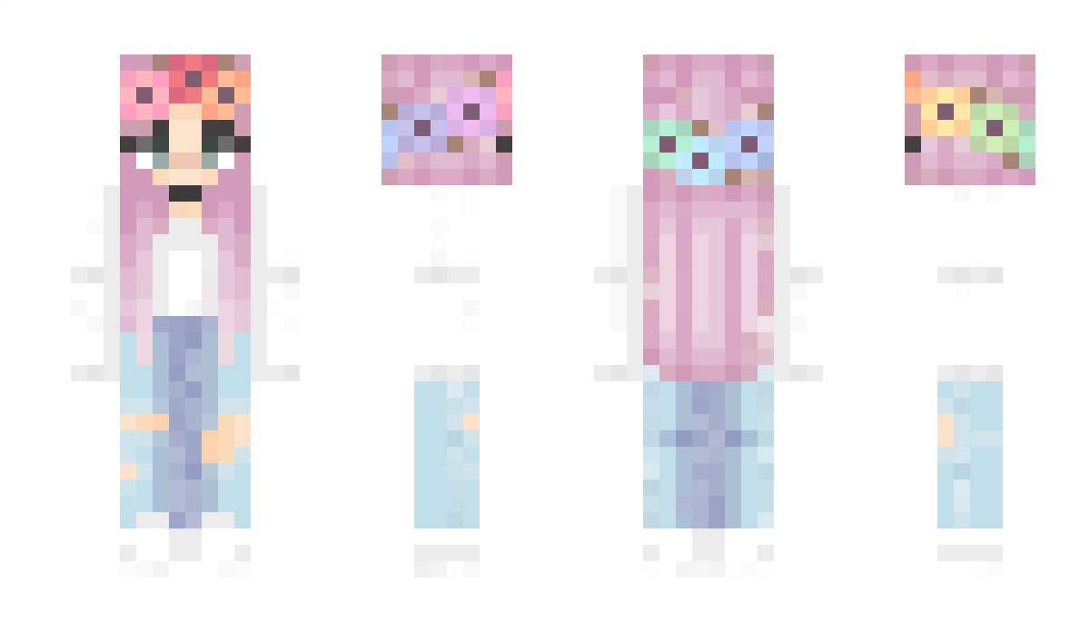 DrApplebranch Minecraft Skin