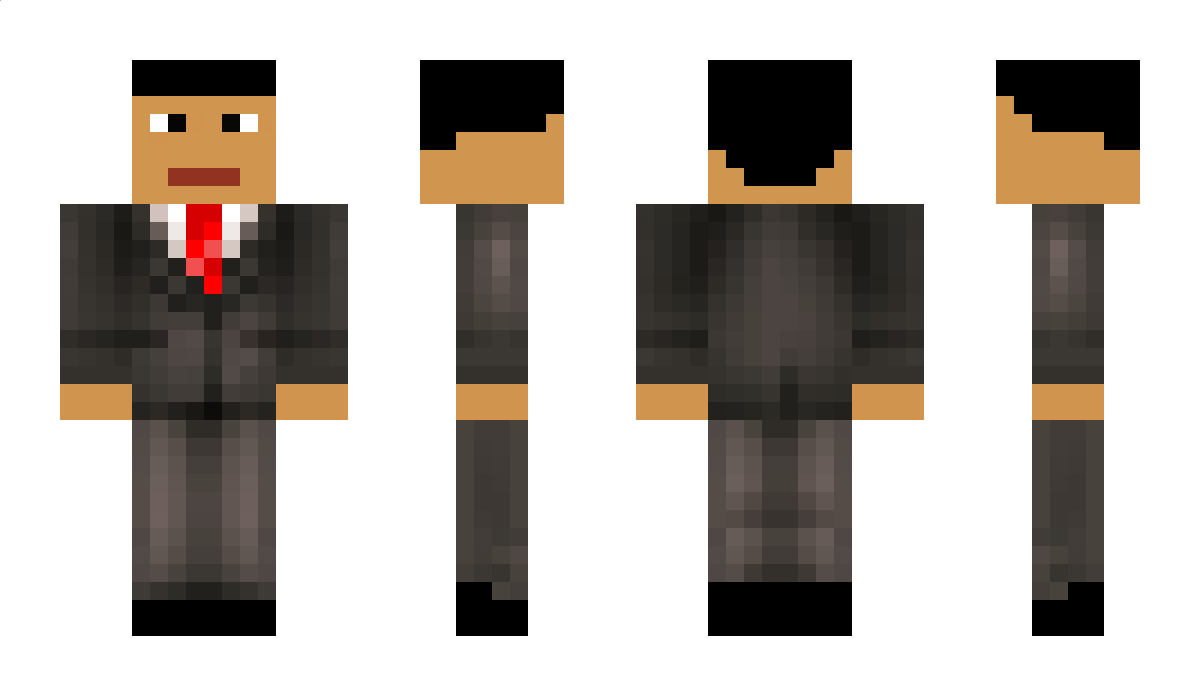 Esat Minecraft Skin