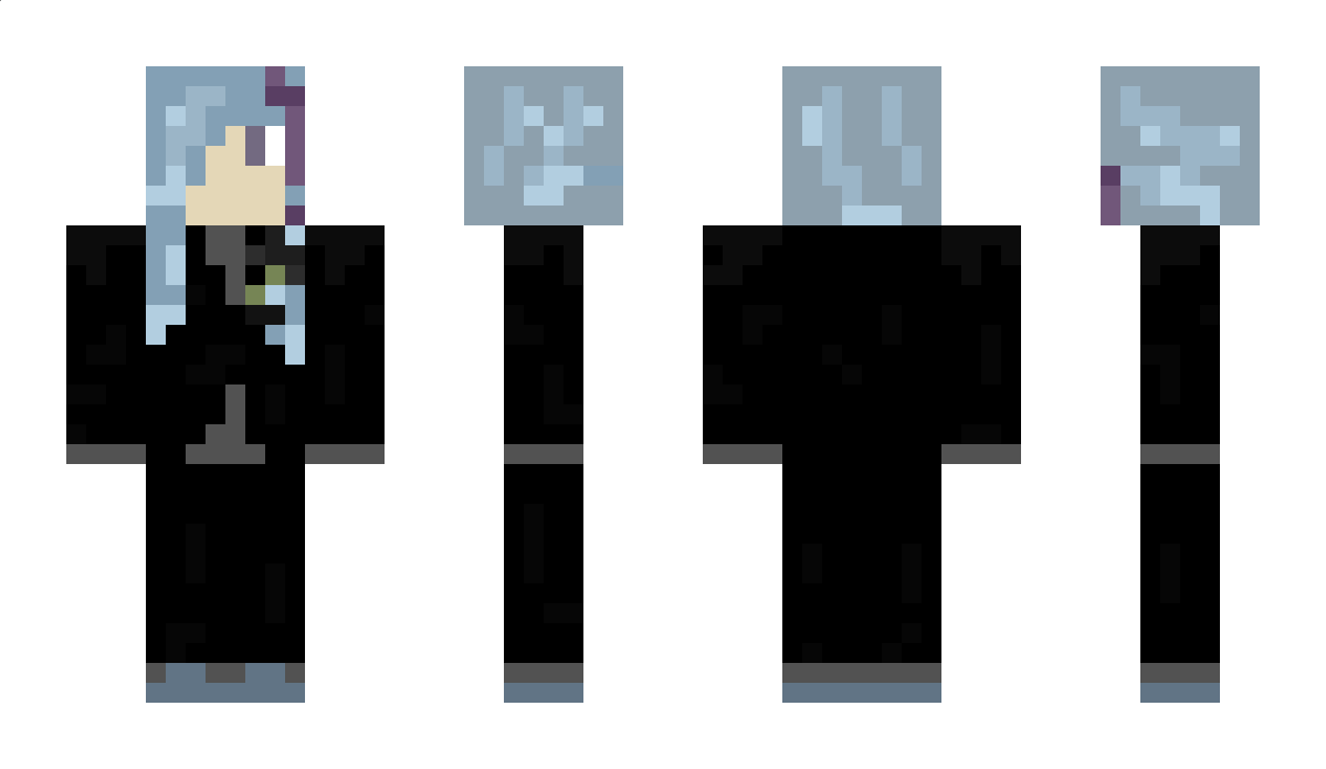 FireAndIceDuck11 Minecraft Skin