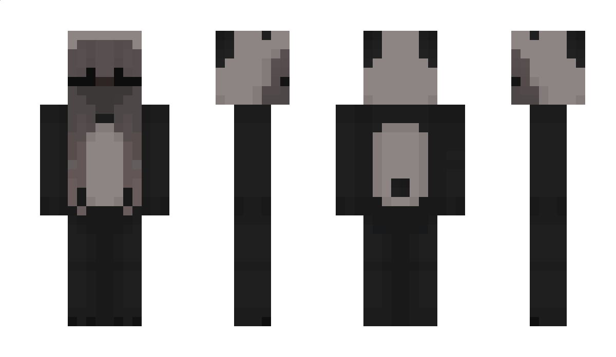 softcores Minecraft Skin