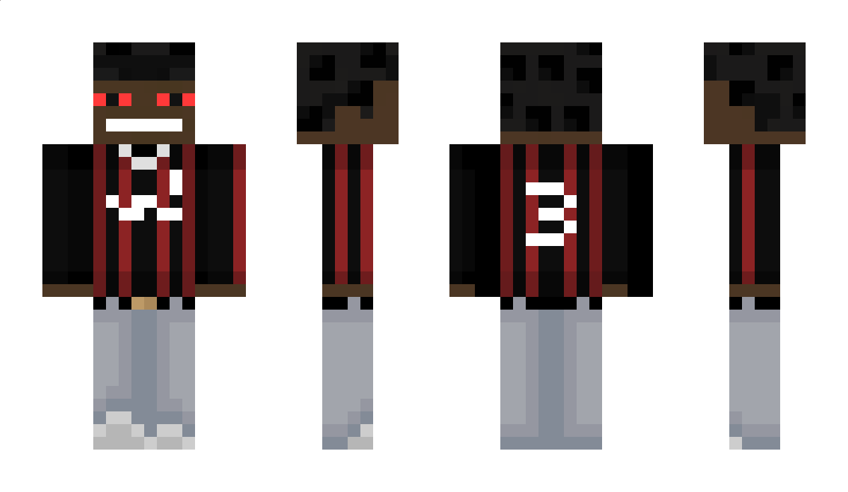 Fezuu_ Minecraft Skin