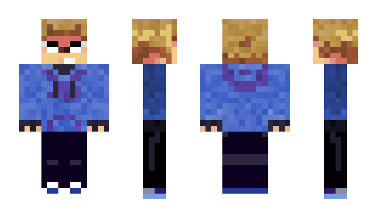 JayWalkerOne Minecraft Skin