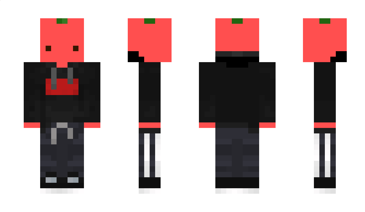 TheXTY_ Minecraft Skin