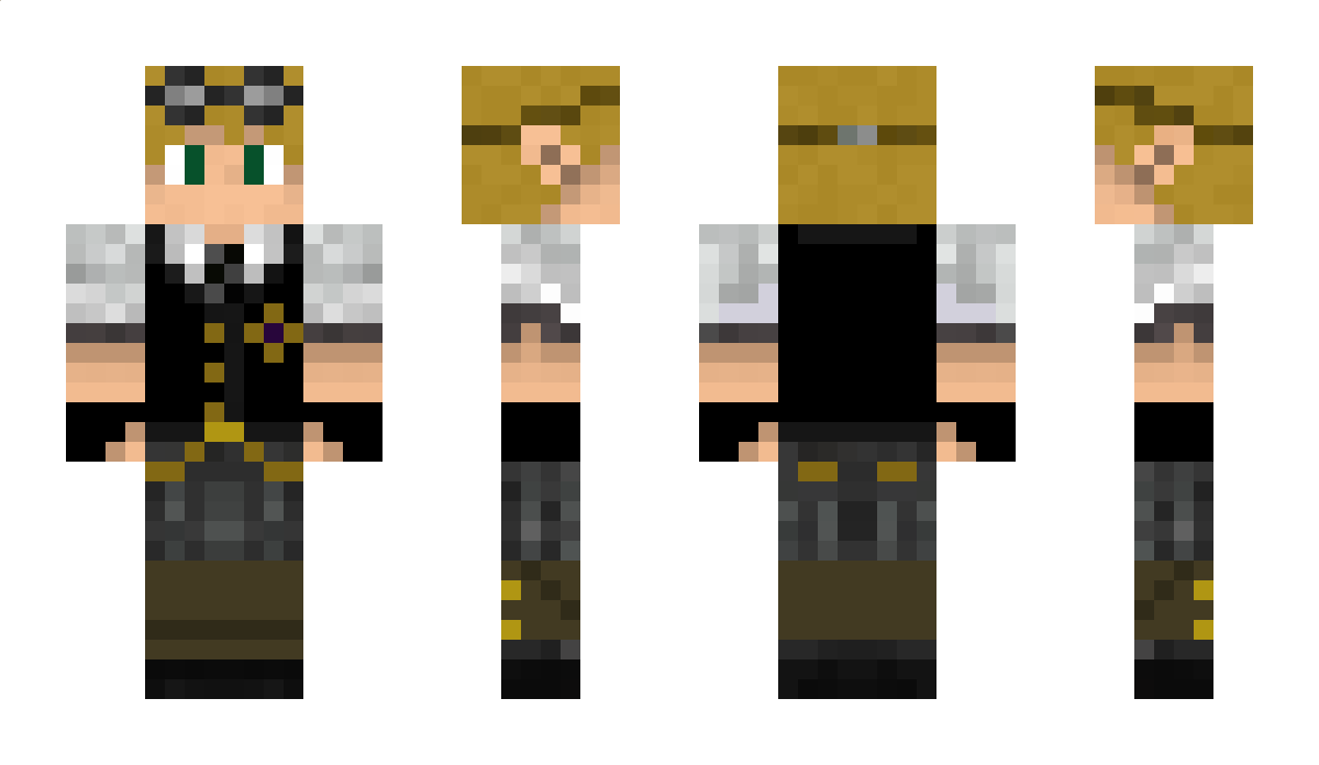 Higuy1023 Minecraft Skin