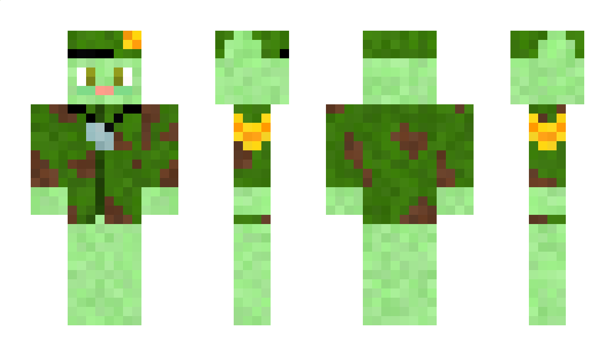 Flippy_76 Minecraft Skin