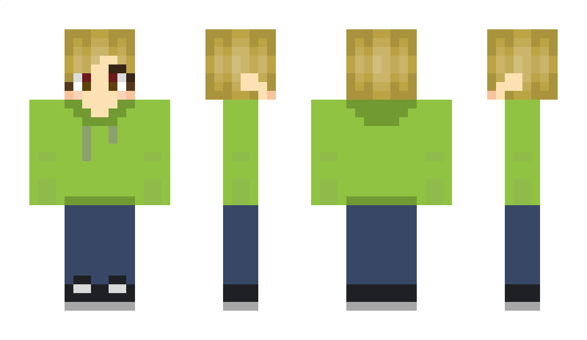 JexMC Minecraft Skin