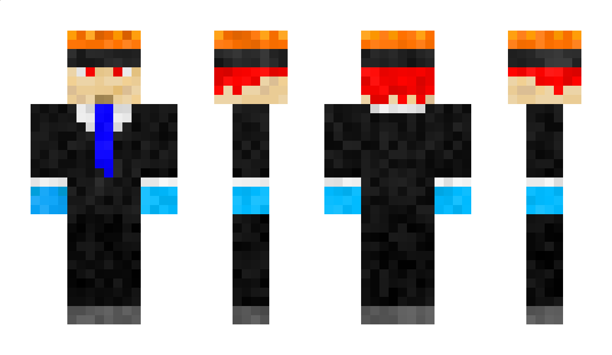 Ugurtngr Minecraft Skin