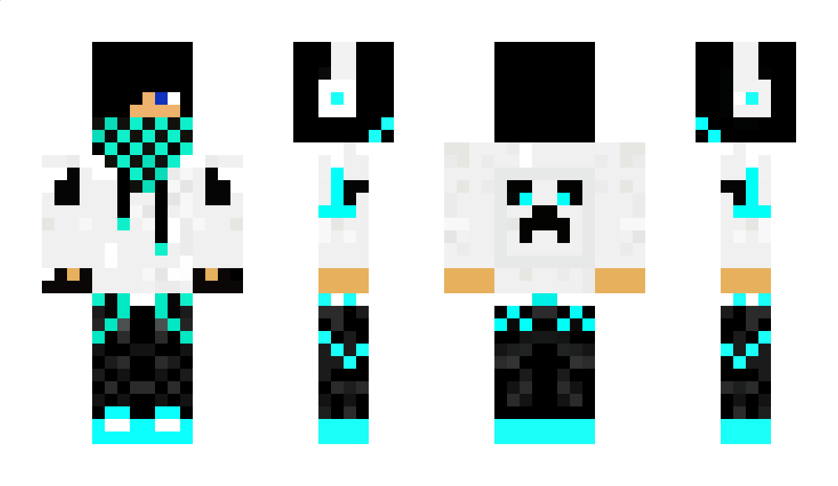 robbie1777 Minecraft Skin