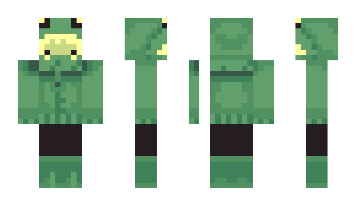 willwallz Minecraft Skin