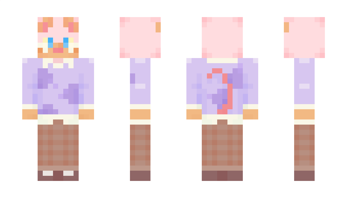 SquickDip Minecraft Skin