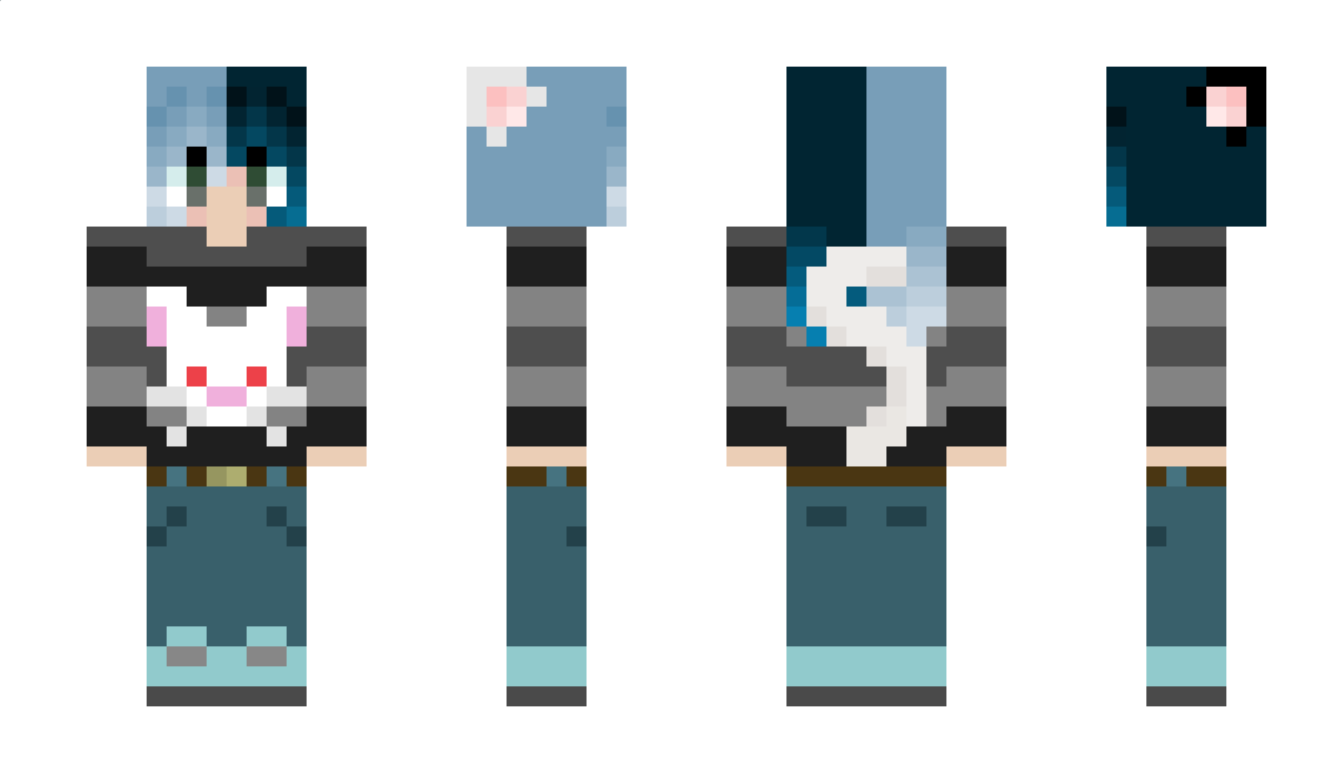 sillykitten88 Minecraft Skin