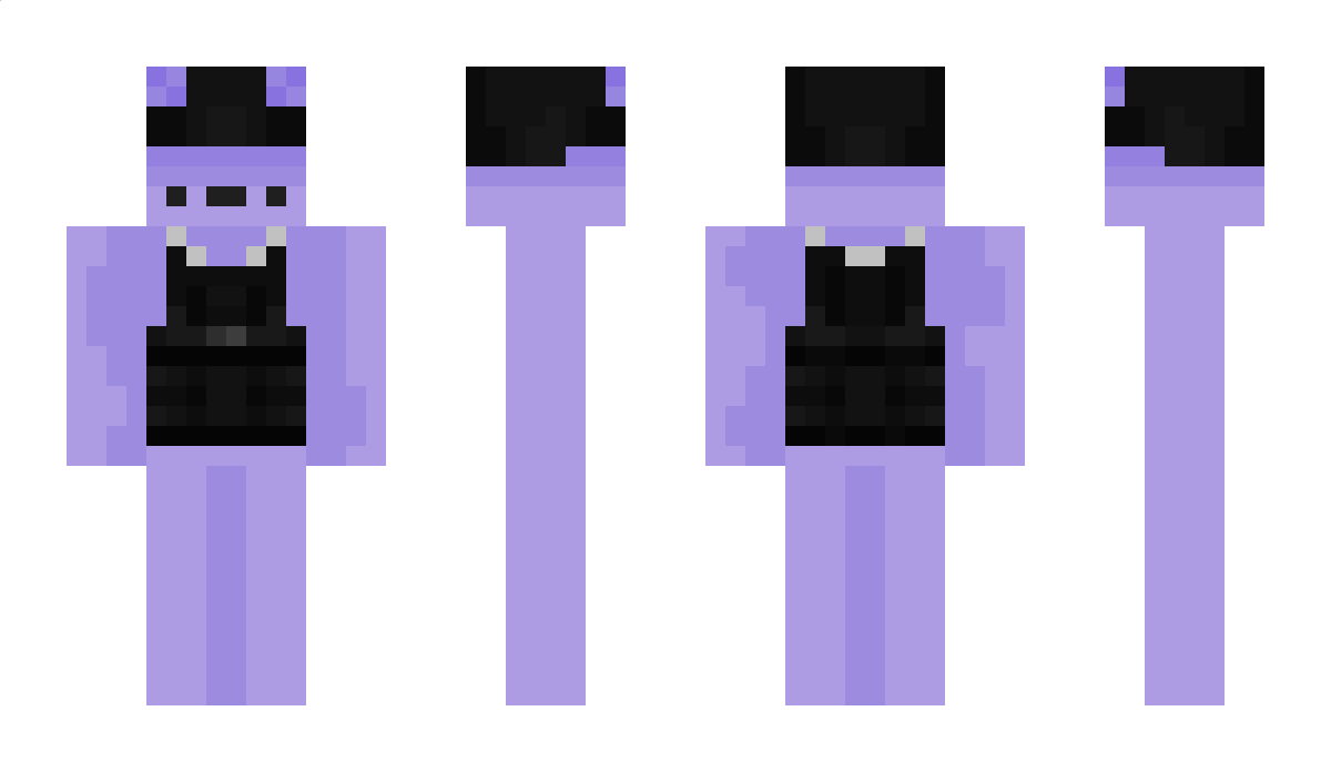 1854 Minecraft Skin