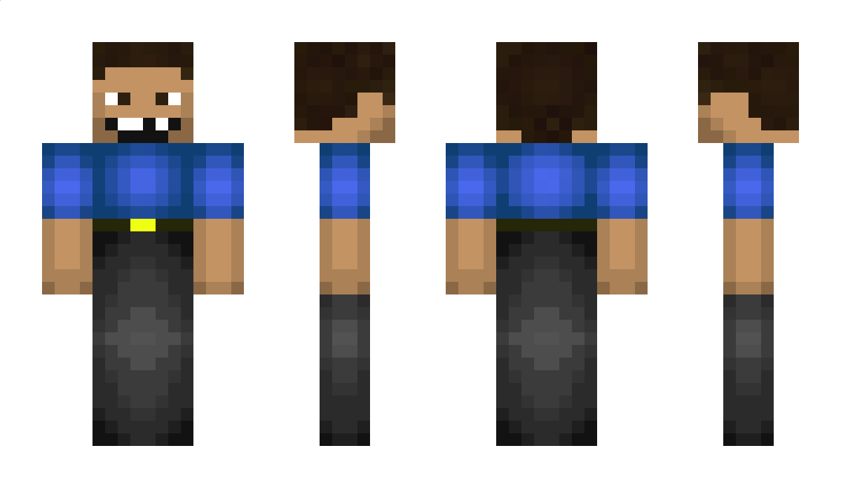 Nixu005 Minecraft Skin