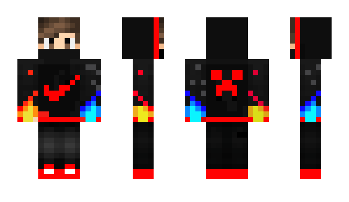 LinoPVP_ Minecraft Skin