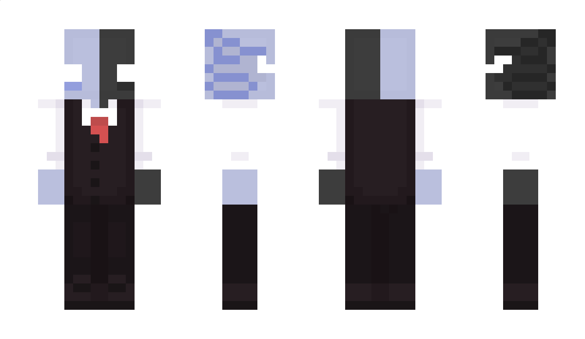 TheBlockCraft44 Minecraft Skin