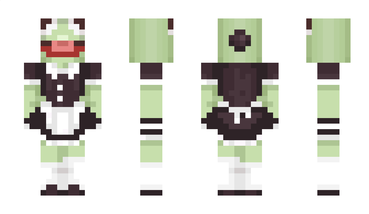 hbrn Minecraft Skin