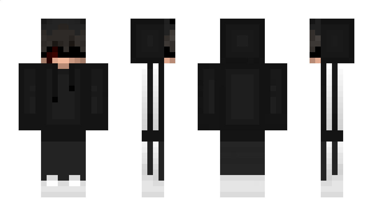 Vinoel Minecraft Skin