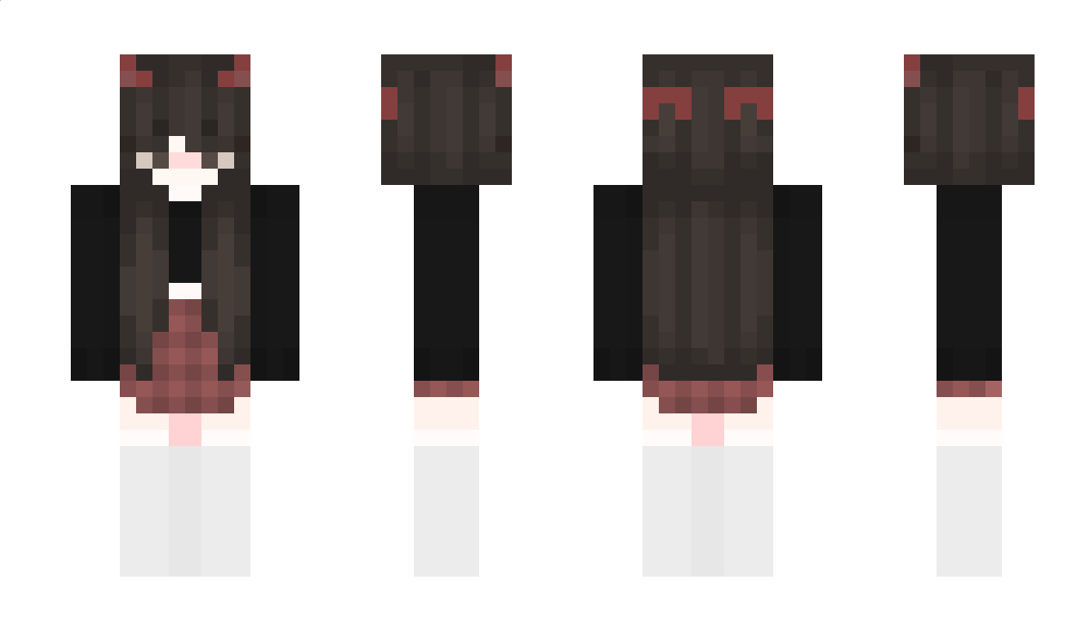 MrBin Minecraft Skin