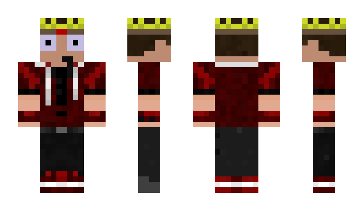 nufii Minecraft Skin