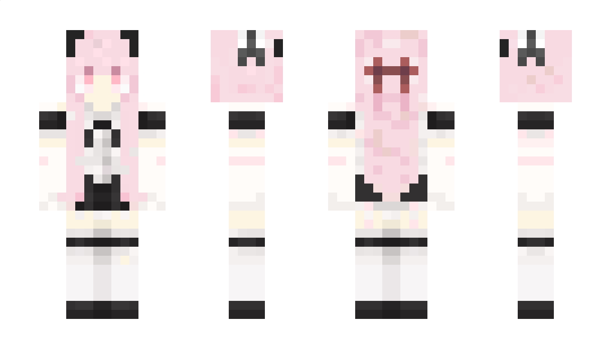 Downfilly340 Minecraft Skin