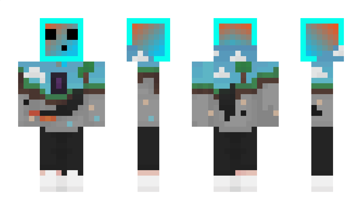 Vito_21 Minecraft Skin