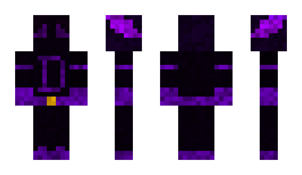 Dream_Ghost277v Minecraft Skin