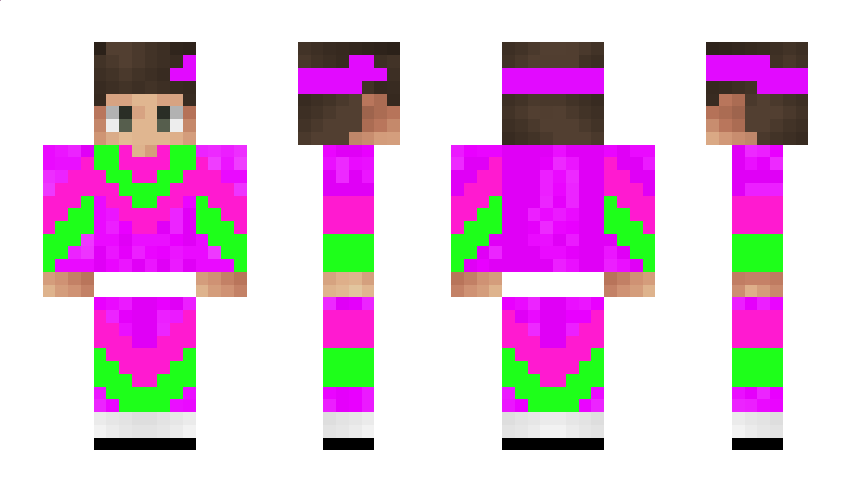 Bart078_ Minecraft Skin