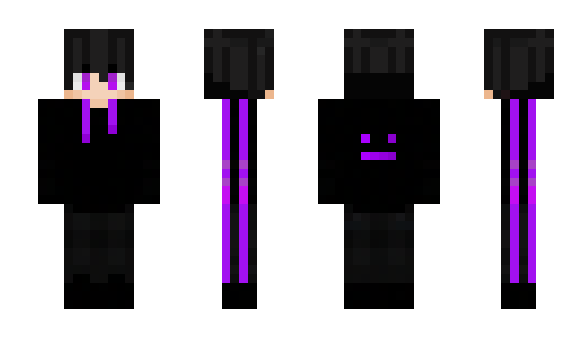 DayTwelve Minecraft Skin