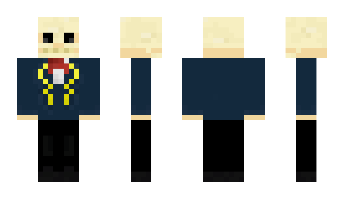 MasterOfStati Minecraft Skin