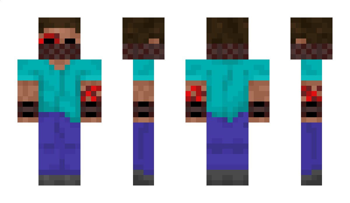 legendm999 Minecraft Skin