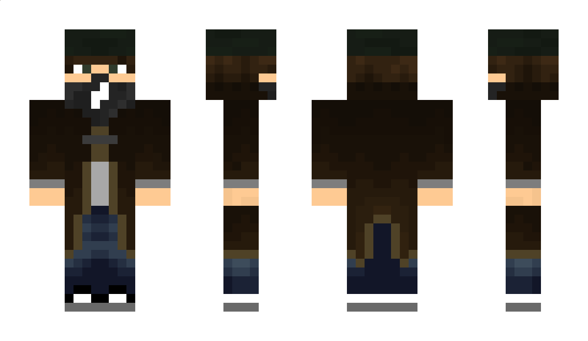 Evatcoz Minecraft Skin