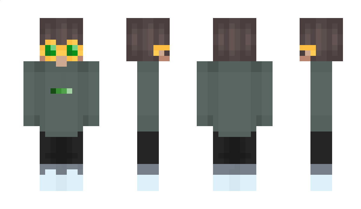 Mvszek Minecraft Skin