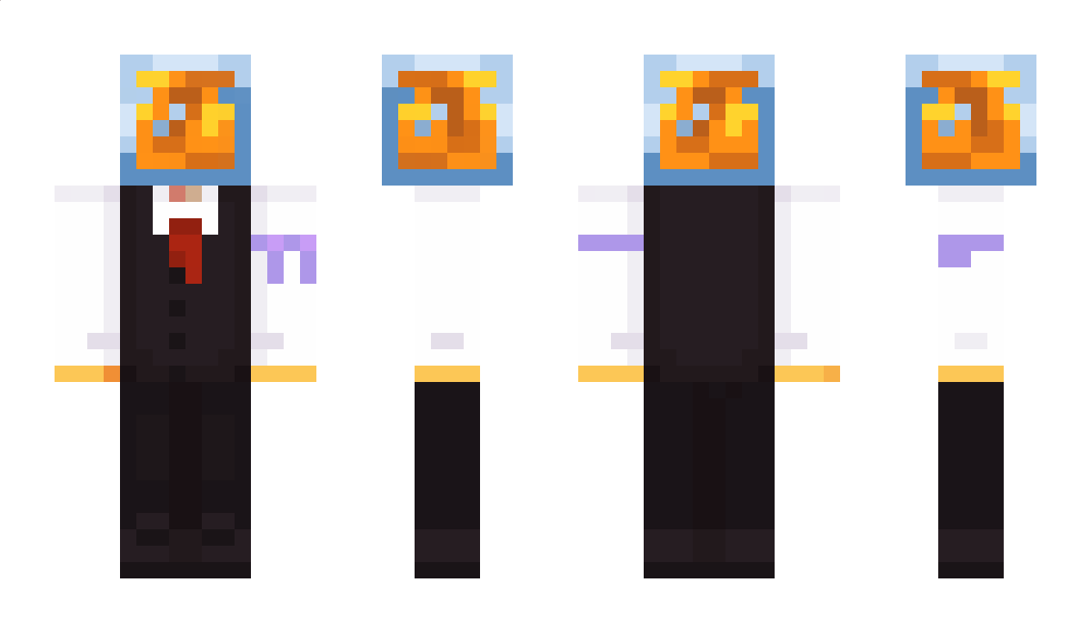 HoneyBottle_ Minecraft Skin