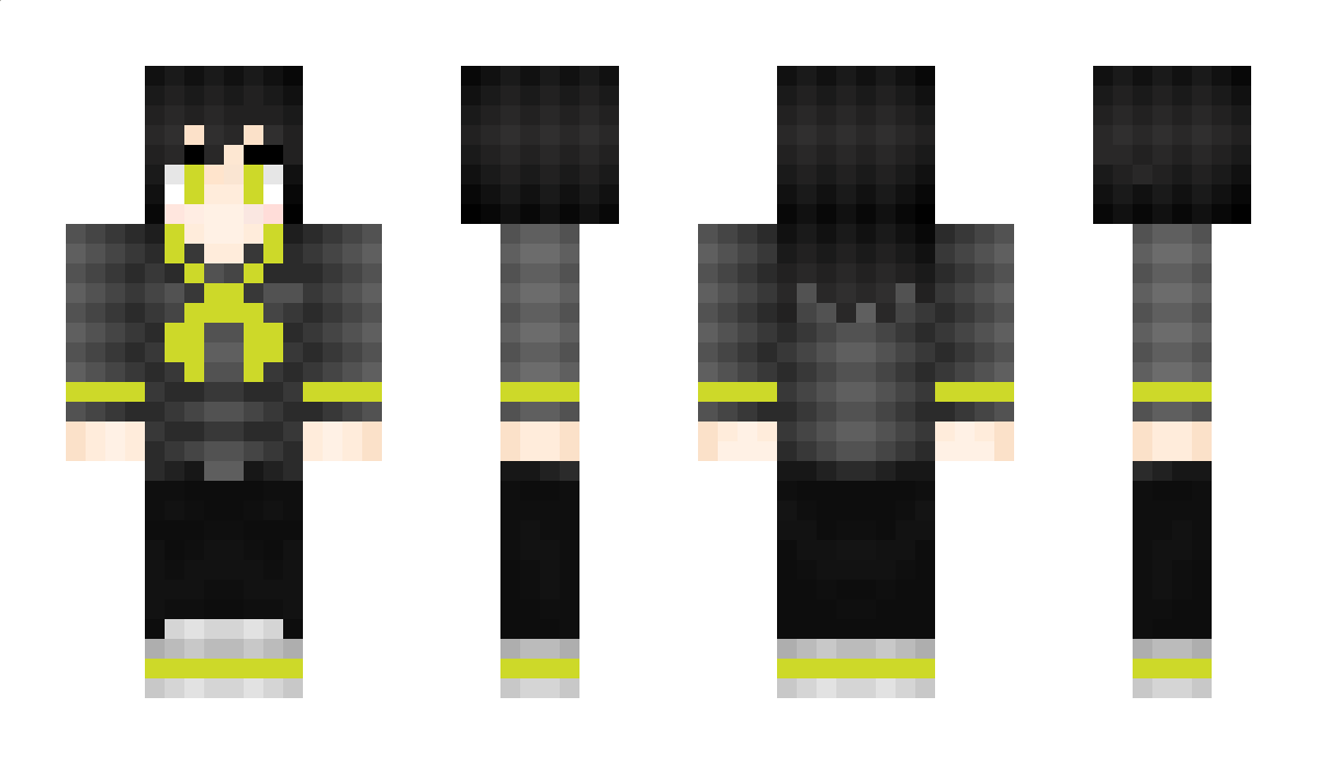 the301 Minecraft Skin